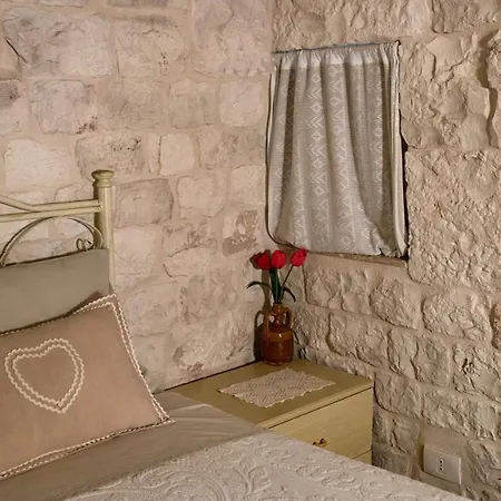 Ferienhaus Trullo Antico Cisternino