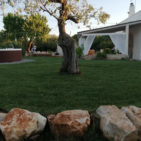 Holiday home Trullo Antico *