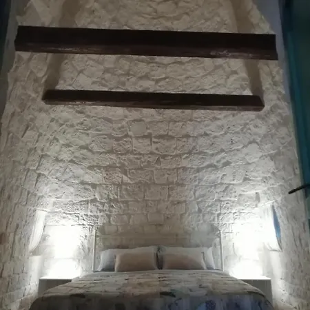 Holiday home Trullo Antico *