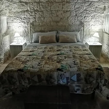 Holiday home Trullo Antico *
