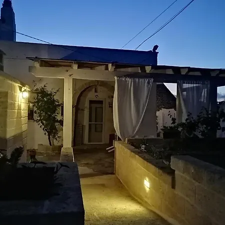 Trullo Antico * Cisternino