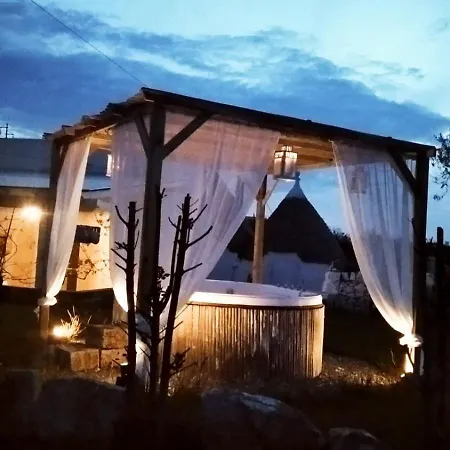 Holiday home Trullo Antico