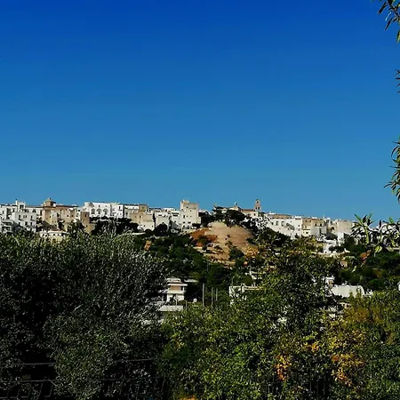 Holiday home Trullo Antico