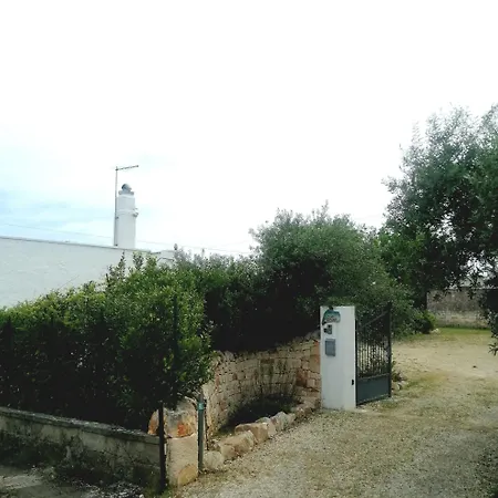 Holiday home Trullo Antico *