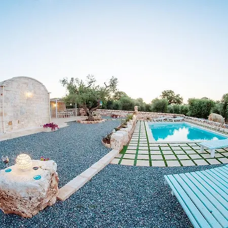 Dom wakacyjny Trullo Antico