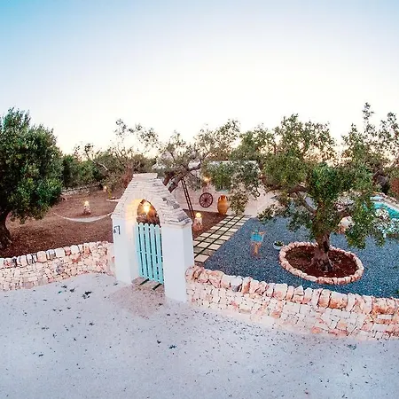 Trullo Antico Dom wakacyjny *