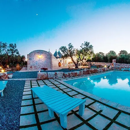 Trullo Antico Dom wakacyjny Martina Franca