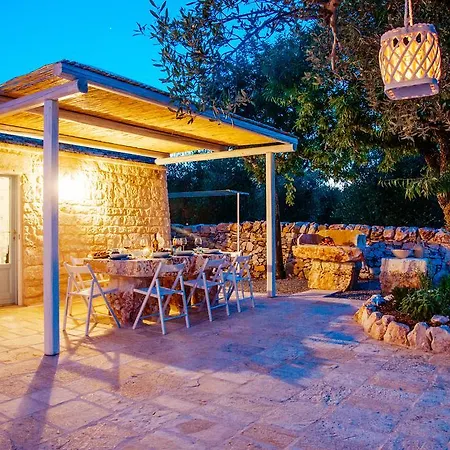 Trullo Antico * Martina Franca