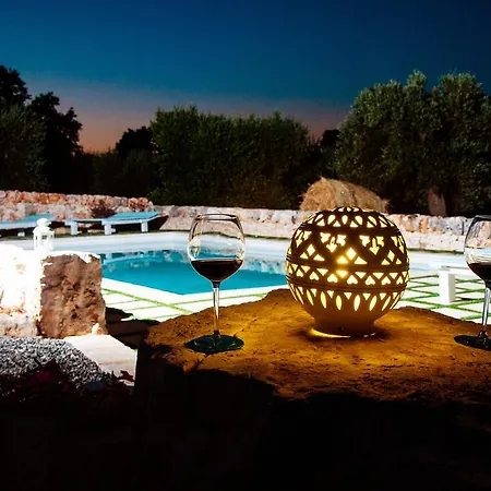 Dom wakacyjny Trullo Antico Martina Franca