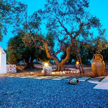 Trullo Antico Dom wakacyjny