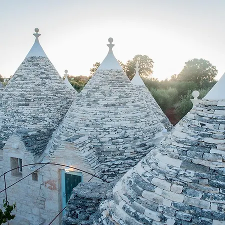 Trullo Antico Dom wakacyjny