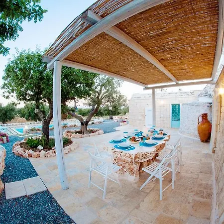Trullo Antico Dom wakacyjny *