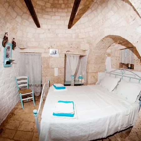 Dom wakacyjny Trullo Antico Martina Franca