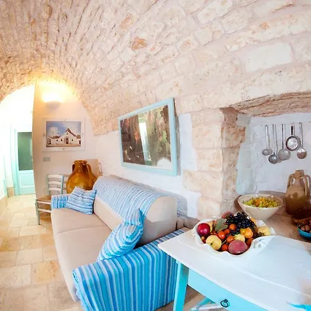 Trullo Antico Dom wakacyjny Martina Franca