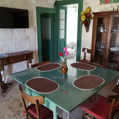 Holiday home Trullo Antico *