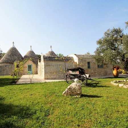 Trullo Antico *