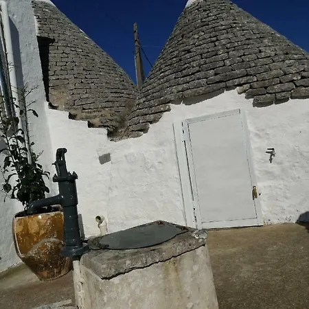 Holiday home Trullo Antico