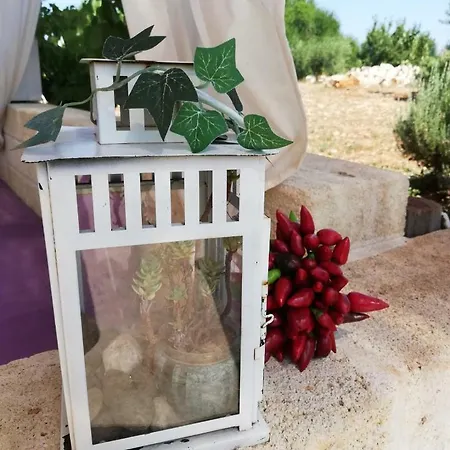 Trullo Antico Holiday home *