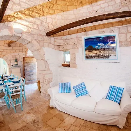 Trullo Antico Dom wakacyjny
