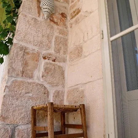 Trullo Antico Holiday home *