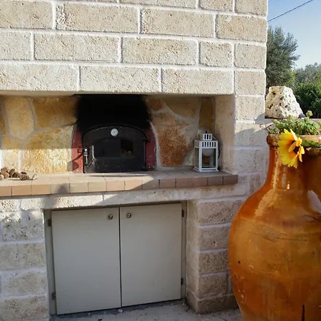 Trullo Antico * Cisternino