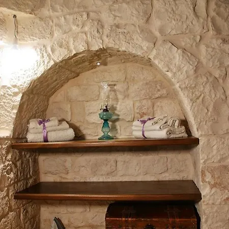 Holiday home Trullo Antico