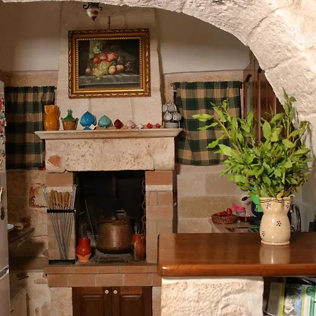 Trullo Antico Holiday home