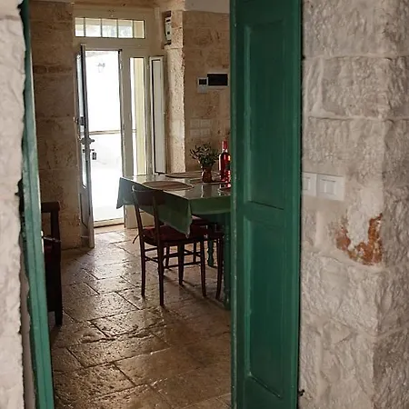 Holiday home Trullo Antico